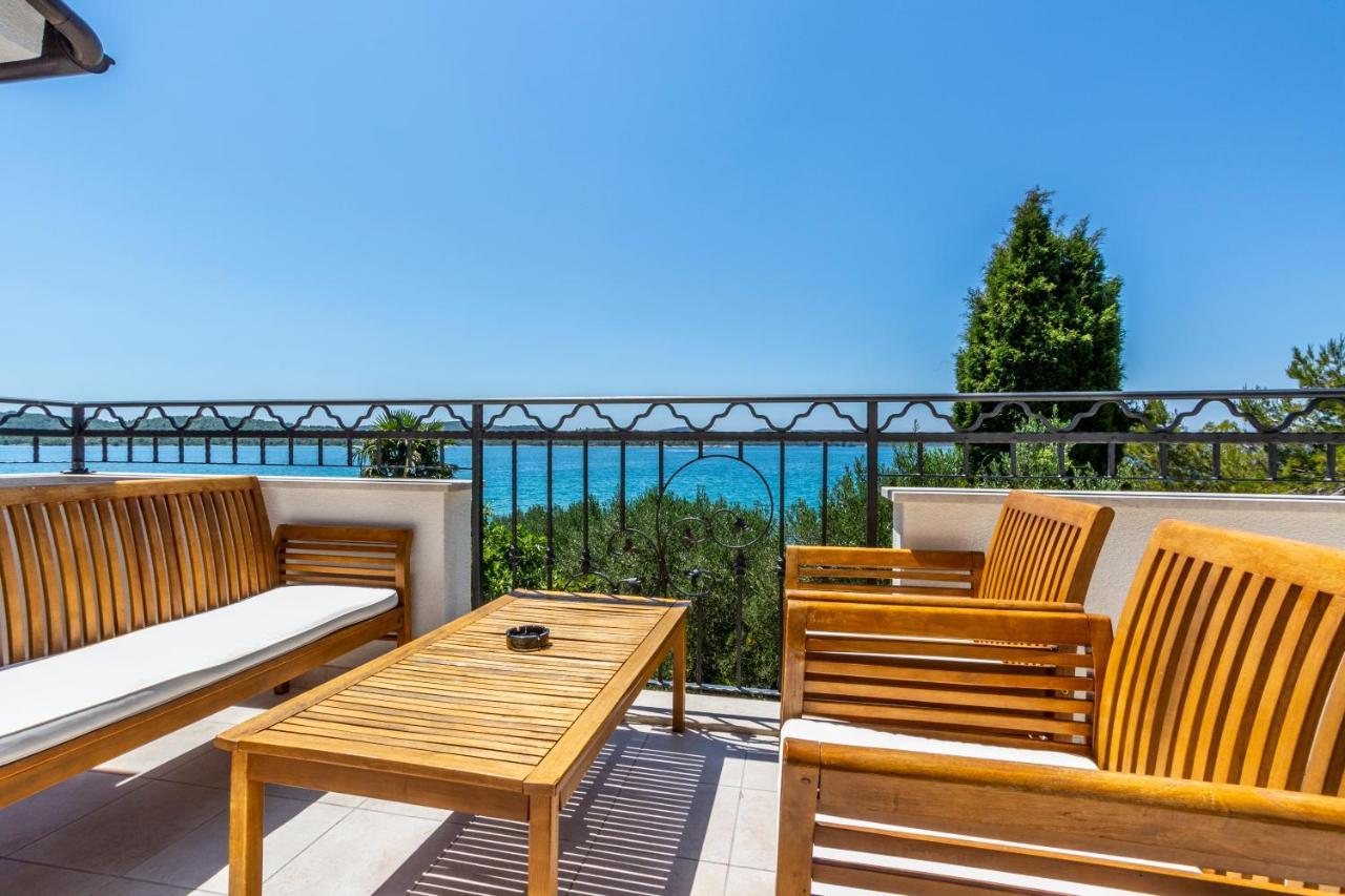 Apartments La Mirage Пировац Экстерьер фото