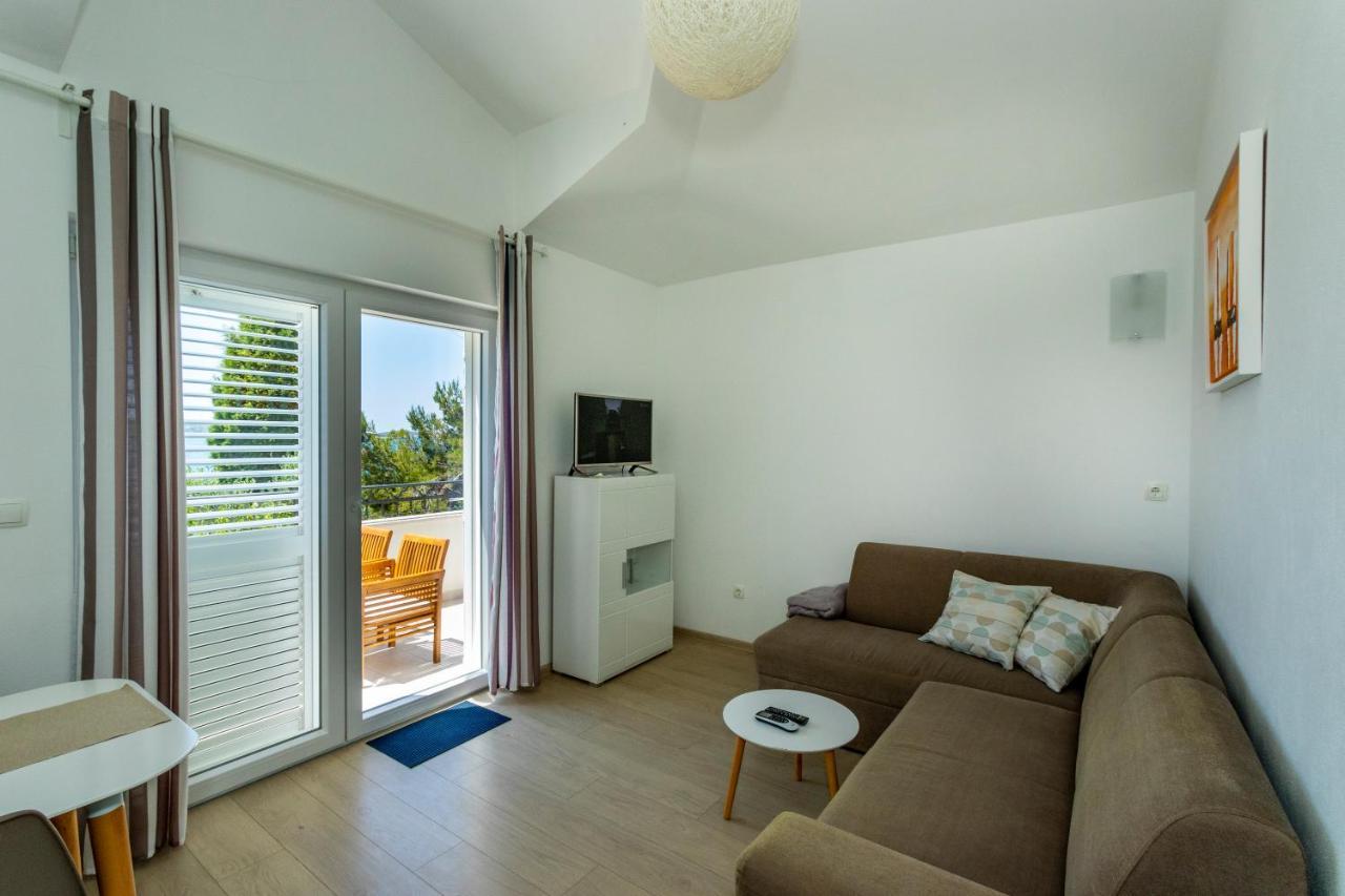 Apartments La Mirage Пировац Экстерьер фото