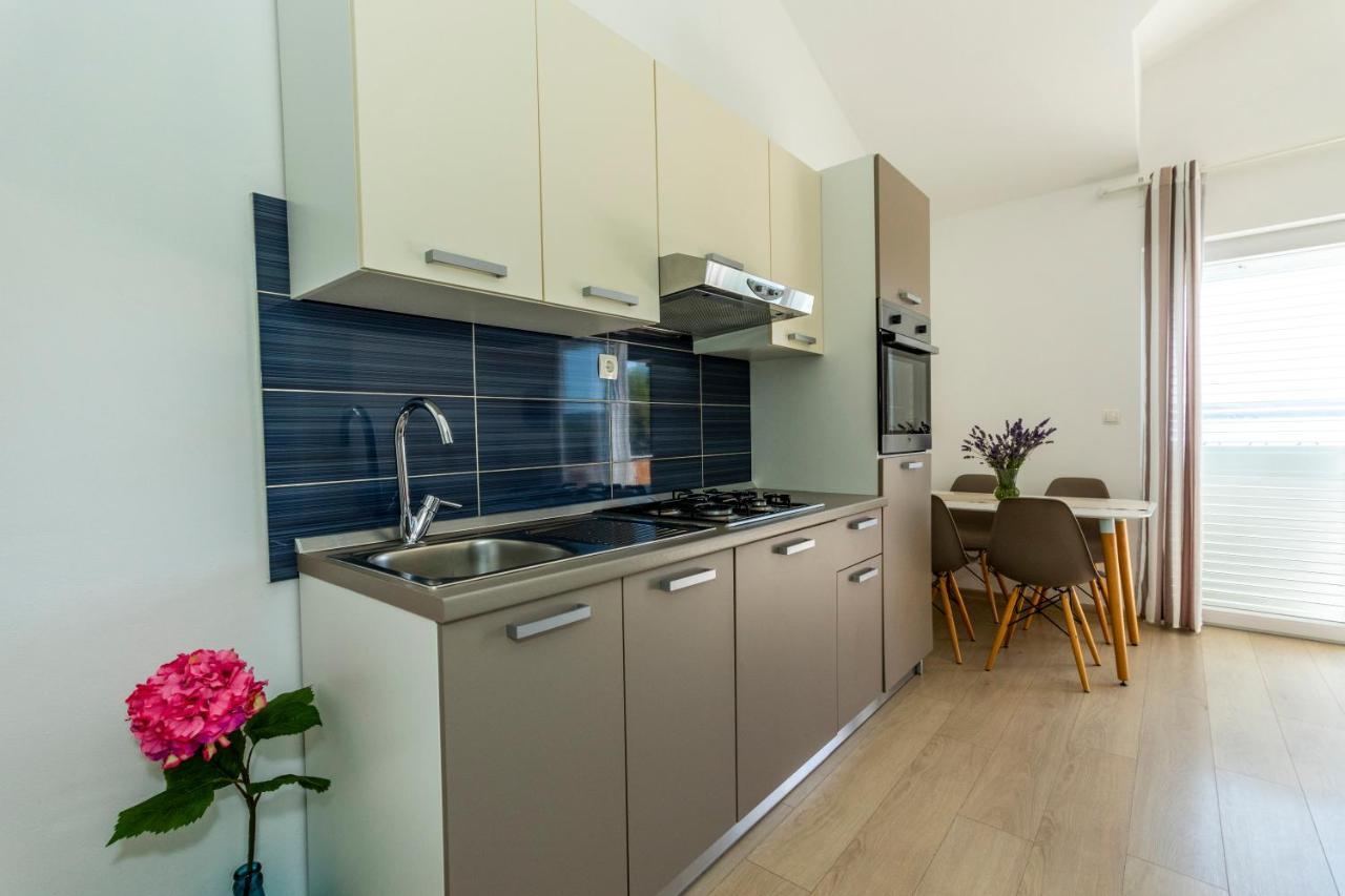 Apartments La Mirage Пировац Экстерьер фото