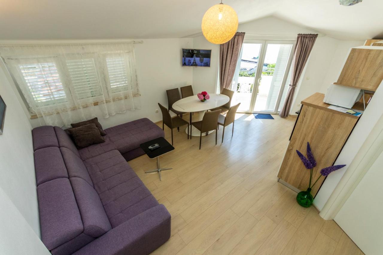 Apartments La Mirage Пировац Экстерьер фото