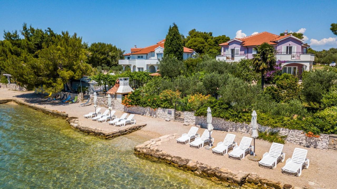 Apartments La Mirage Пировац Экстерьер фото