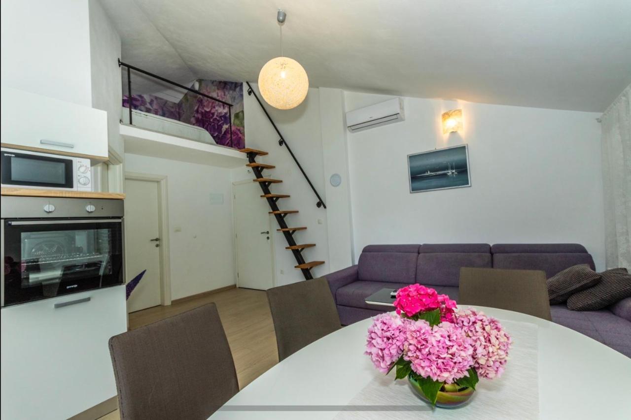 Apartments La Mirage Пировац Экстерьер фото