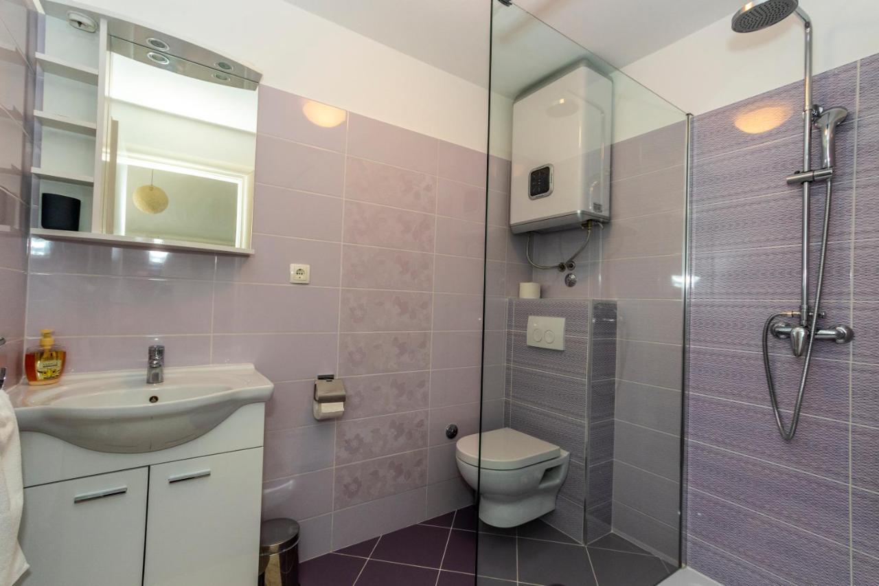 Apartments La Mirage Пировац Экстерьер фото