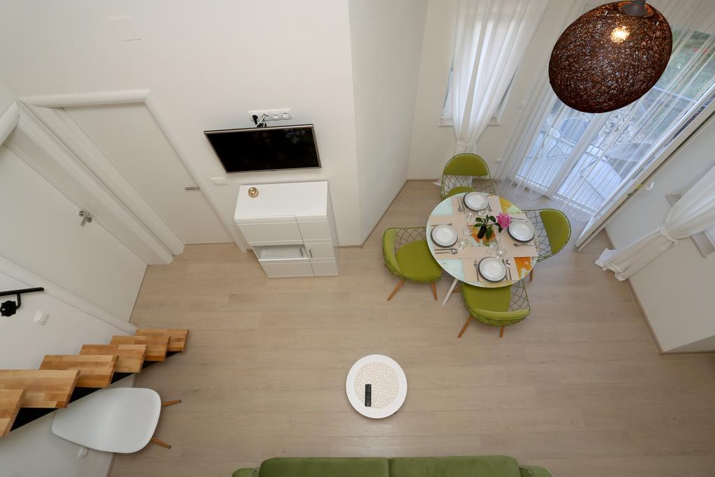 Apartments La Mirage Пировац Экстерьер фото