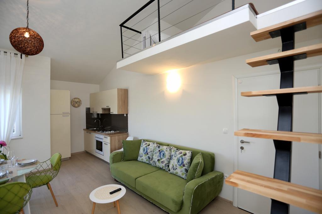 Apartments La Mirage Пировац Экстерьер фото