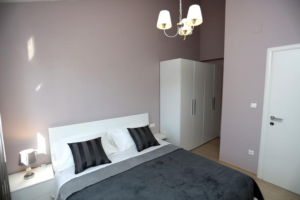 Apartments La Mirage Пировац Экстерьер фото