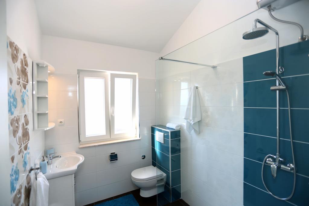 Apartments La Mirage Пировац Экстерьер фото