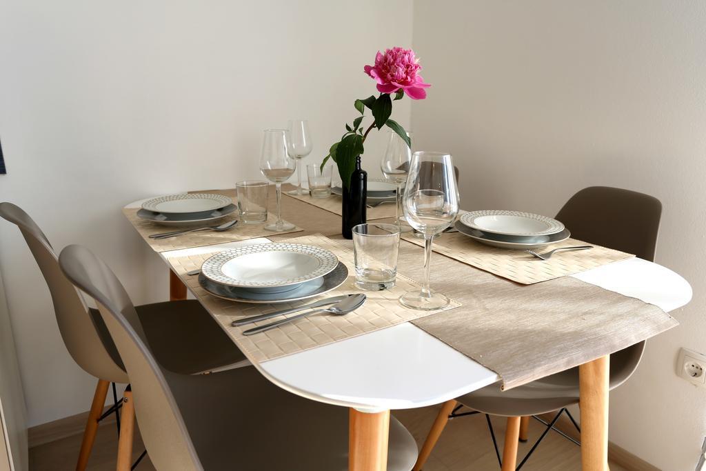 Apartments La Mirage Пировац Экстерьер фото