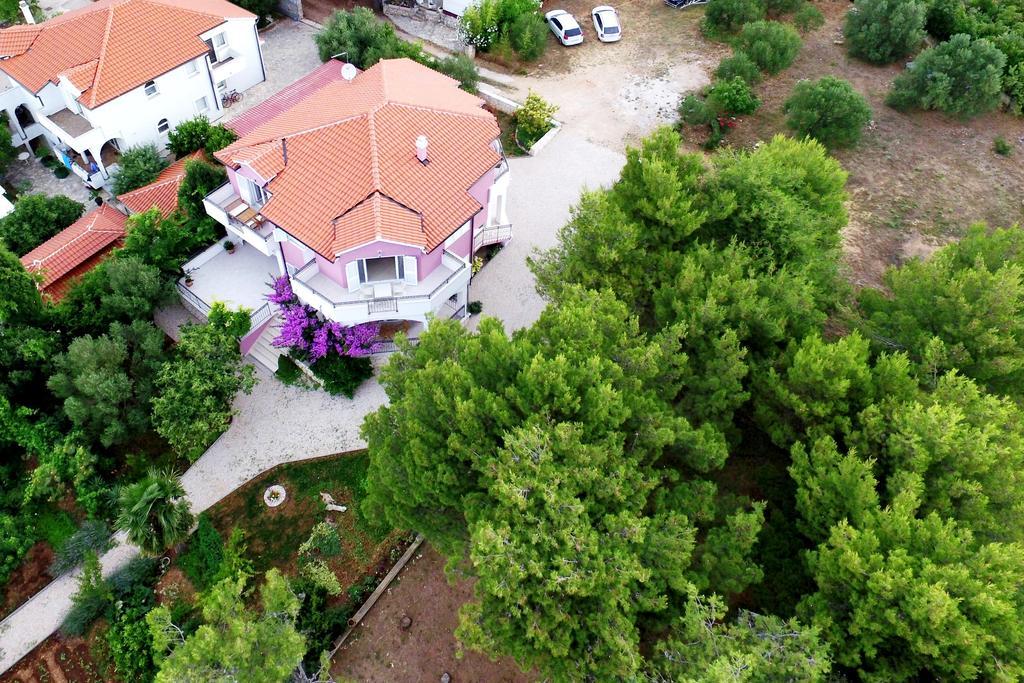 Apartments La Mirage Пировац Экстерьер фото